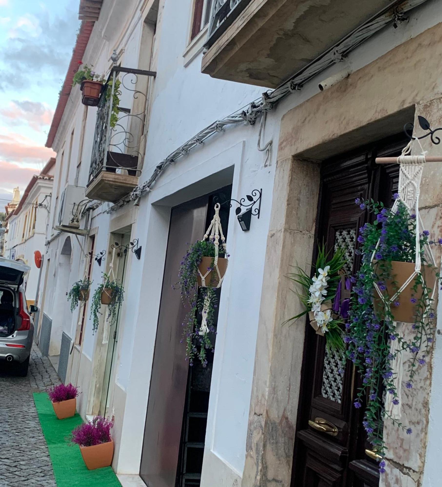 Villa Casa Dos Tios Estremoz-Veiros Exterior foto